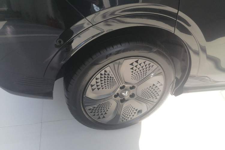 Used VOYAH COURAGE 2024 Four-Wheel Drive Global Edition