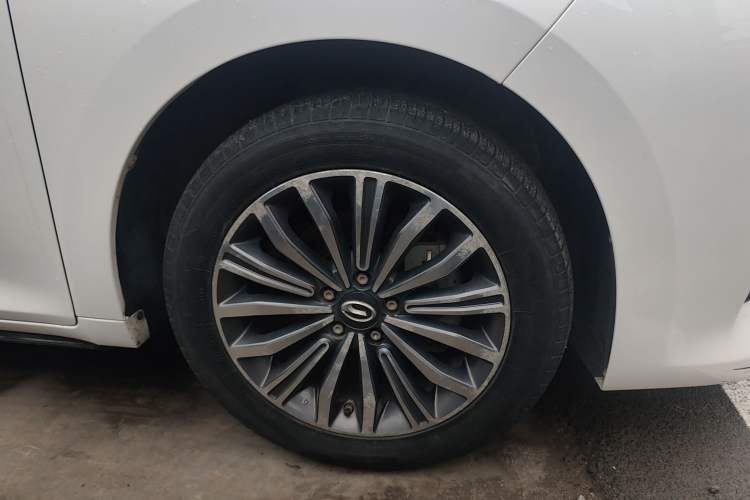 Used GAC Trumpchi M6 2019 270T DCT Luxury Edition (7-seater) China VI