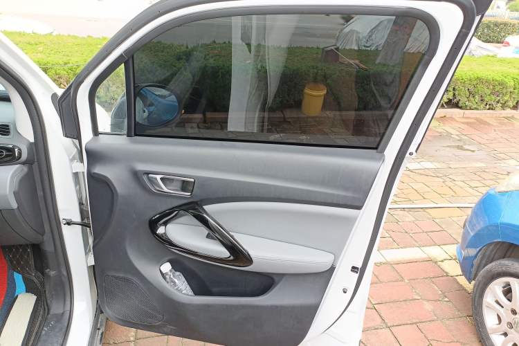 Used Leapmotor T03 2024 310 Comfort Edition
