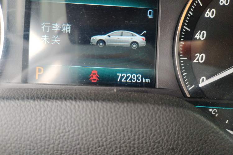 Used Buick GT 2021 Exemplar 1.5L Automatic Elite Version