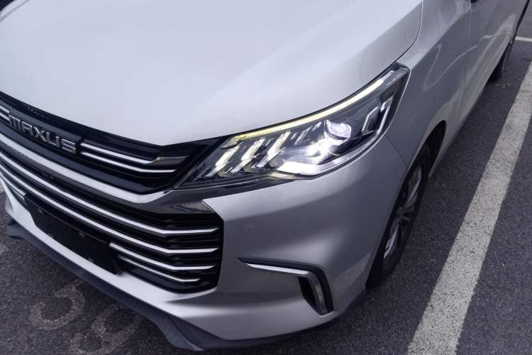 Used SAIC MAXUS G50 2019 1.5T Automatic Elite Edition China VI Standard
