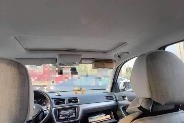 Used Volkswagen Gran Lavida 2017 230TSI DSG Comfort Edition