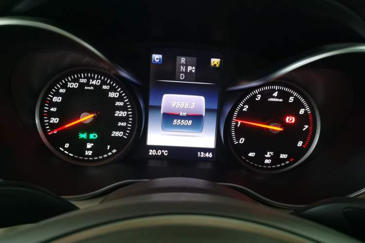 Used Mercedes-Benz C-Class 2016 C 200 L