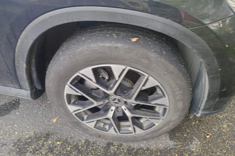 Used Mercedes-Benz GLC 2024 GLC 260 L 4MATIC Dynamic Edition 5-seater
