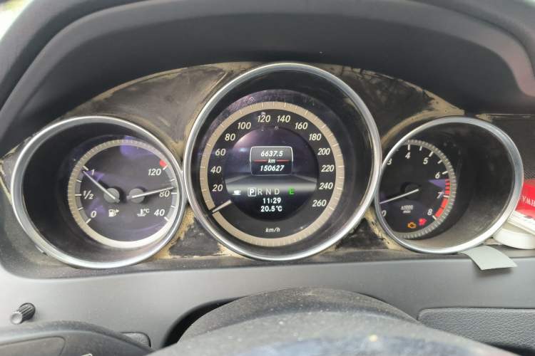 Used Mercedes-Benz C-Class 2013 C 180 CGI Classic