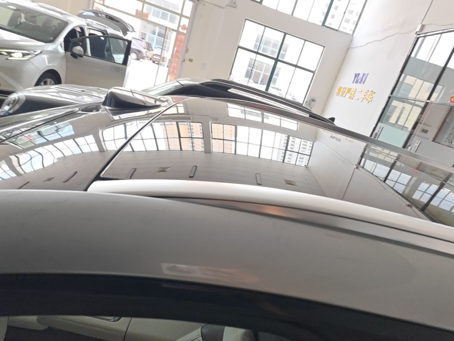Zeekr 7X 2025 100 kWh Long-Range Rear-Wheel Drive with Intelligent Driving Features — снимка 7