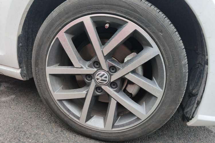 Used Volkswagen Golf 2020 Zhiai Edition 280TSI DSG Luxury Model