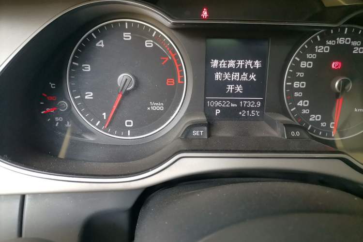 Used Audi A4L 2015 35 TFSI Automatic Comfort Model