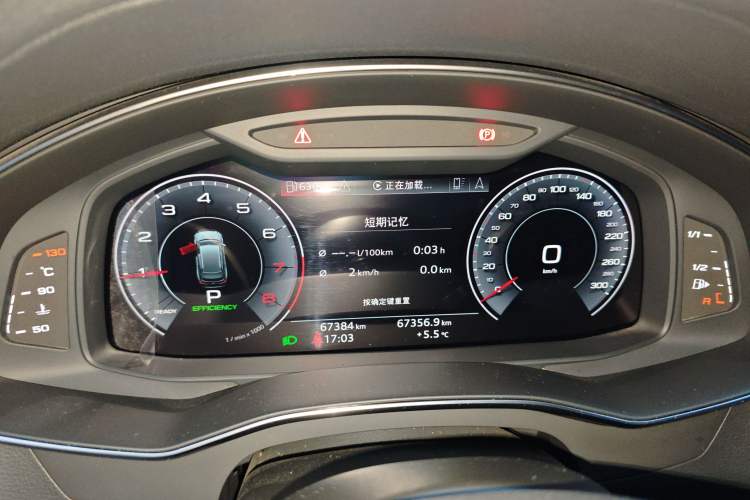 Used Audi A6 2020 Avant Futurist 45 TFSI Prestige Dynamic Edition
