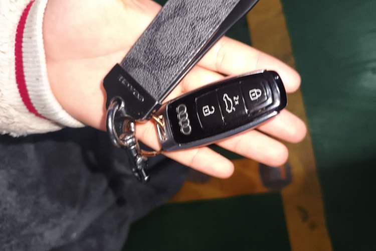 Used Audi A7 2020 45 TFSI Prestige Edition
