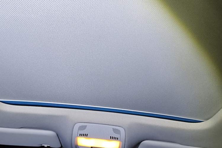 Used Audi Q5 2017 40 TFSI Comfort Model Headliner