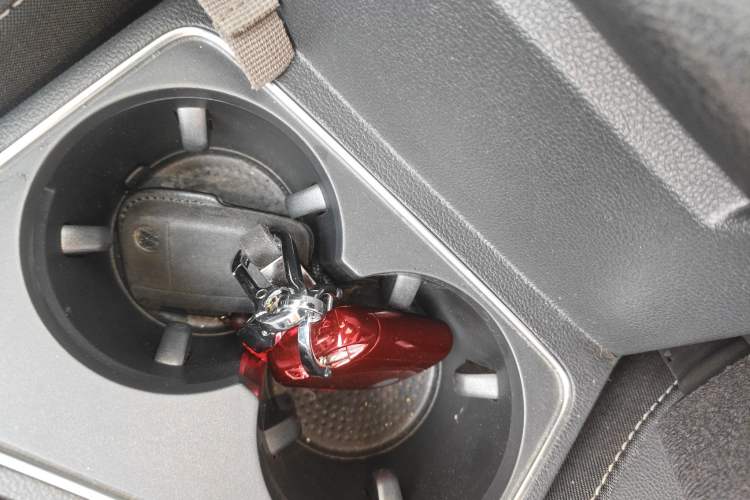 Used Volkswagen Tayron 2020 380TSI Four-Wheel Drive Luxury Connect Pro Edition Vehicle Key