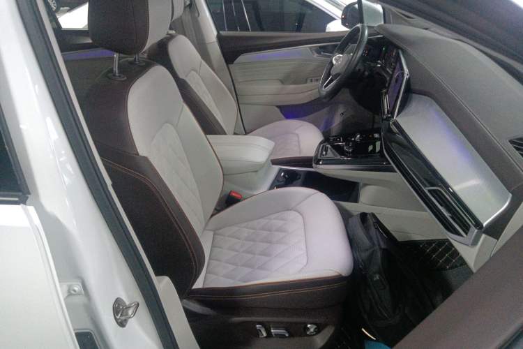 Used Volkswagen Talagon 2022 530TSI Four-Wheel Drive Flagship Shengjing Edition Pro 6-Seater
