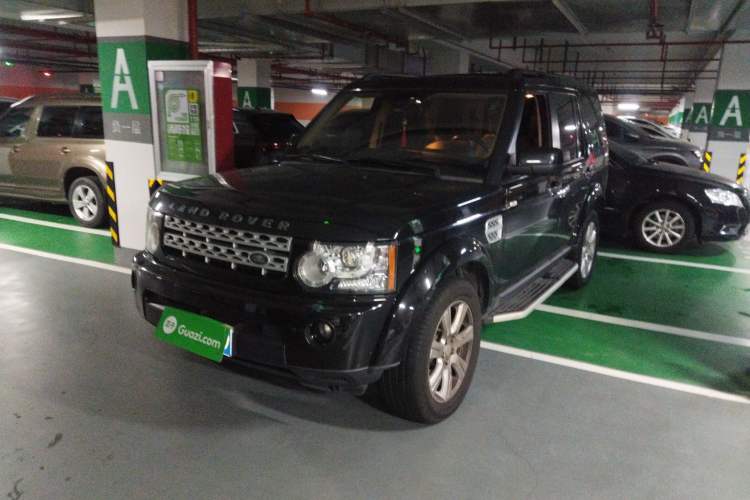 Used Land Rover Discovery 2012 5.0 V8 HSE
