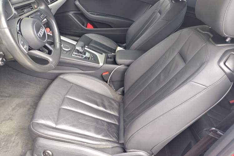 Used Audi A5 2017 Coupe 40 TFSI Fashion Model