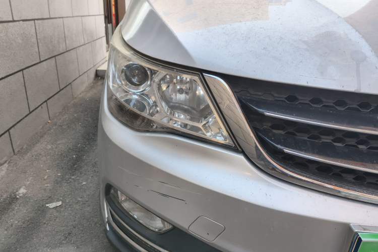 Used Baojun 730 2016 1.5L Manual Comfort Version 7 Seats China V Emission Standard