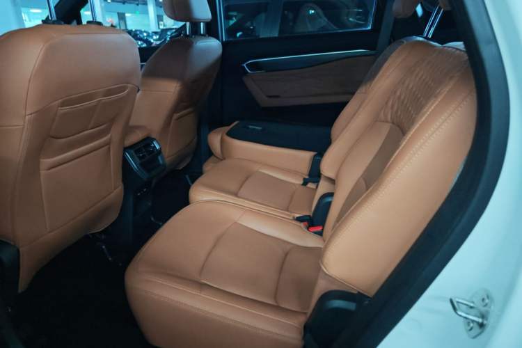 Used Geely Auto Haoyue L 2024 2.0T DCT Flagship Version