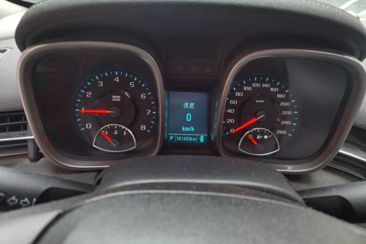 Used Chevrolet Malibu 2014 2.0L Automatic Luxury Edition