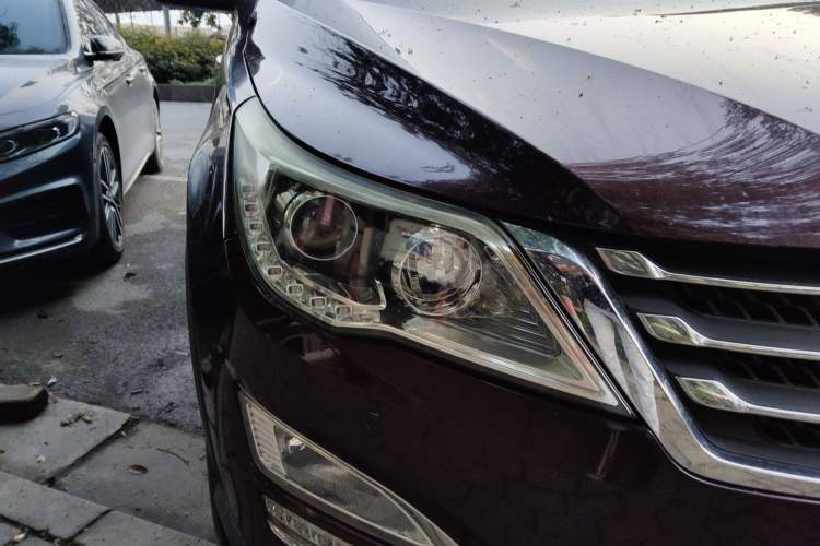 Used Baojun 560 2016 1.5T Manual Luxury Model