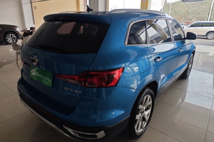 Used Jetta VS7 2020 1.4T Automatic Enjoyment Model
