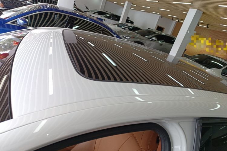 Used BMW 5 Series 2019 530Li Leading Model M Sport Package