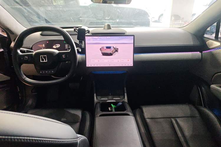 Used Zeekr 007 2024 Rear-Drive Enhanced Version 75 kWh