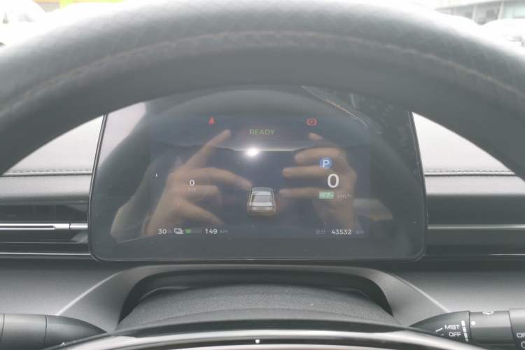 Used Wuling E5 2024 510 km Standard Version
