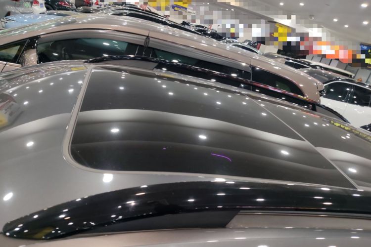 Used Roewe RX5 2021 PLUS 330TGI Automatic National Trend Intelligent Deluxe Edition