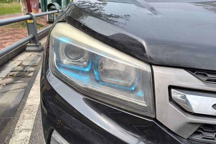 Used CHANGAN CS75 2017 Shangkui Edition 1.5T Automatic Fengxiang Model