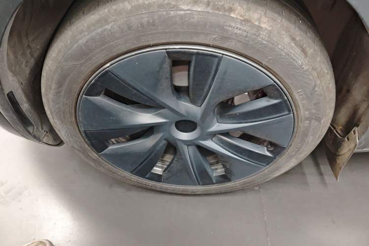 Used Tesla Model Y 2023 Rear-Wheel-Drive Version
