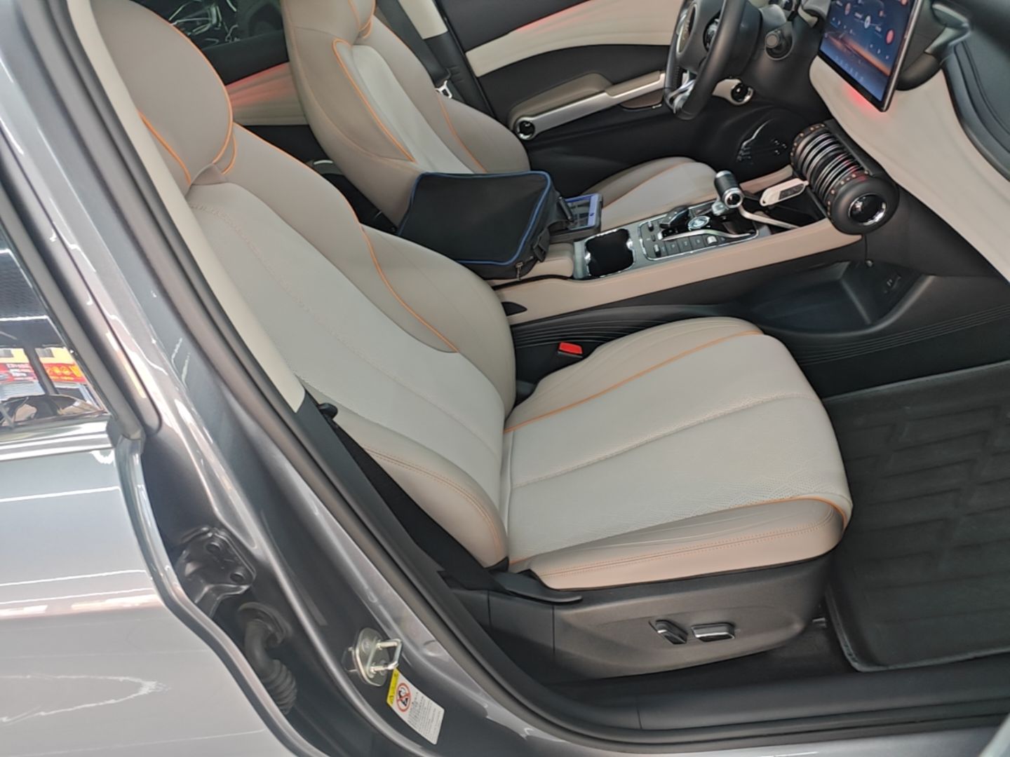 BYD Yuan PLUS 2023 Champion Edition 430KM Superior Model — снимка 19