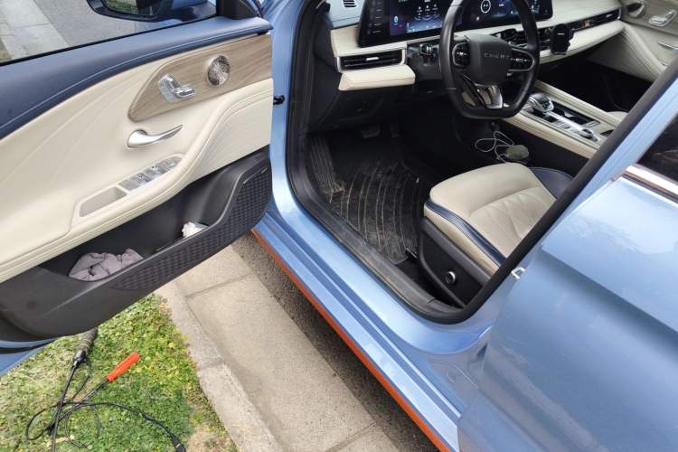 Used Chery Arrizo 8 2022 1.6T DCT Zhen