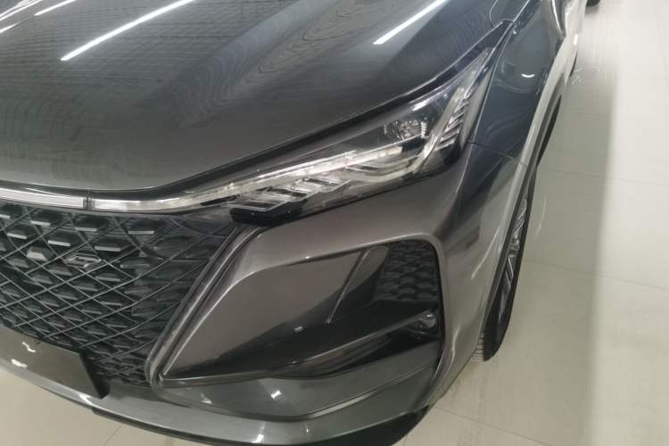 Used CHANGAN CS75 PLUS 2021 1.5T Automatic Prestige Model
