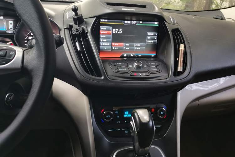 Used Ford Kuga 2013 1.6L GTDi 4x4 Elite Model