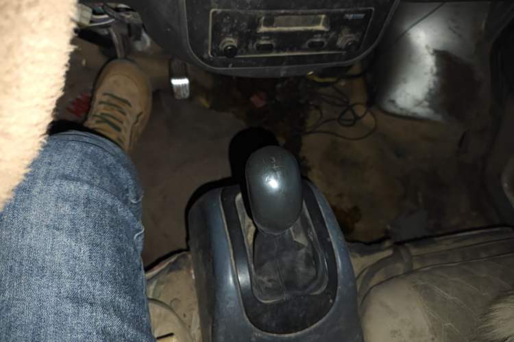 Used Wuling Zhiguang 2010 1.0L Liye Edition
