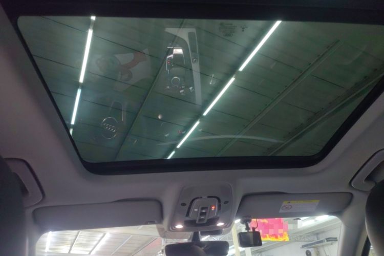 Used Audi A4L 2018 30th Anniversary Edition 40 TFSI Trendy Model