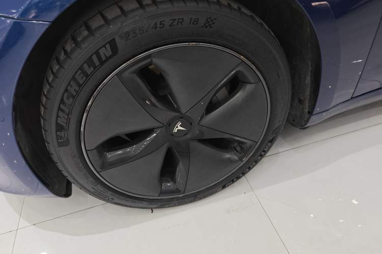 Used Tesla Model 3 2021 Standard Range Rear-Drive Upgraded Version