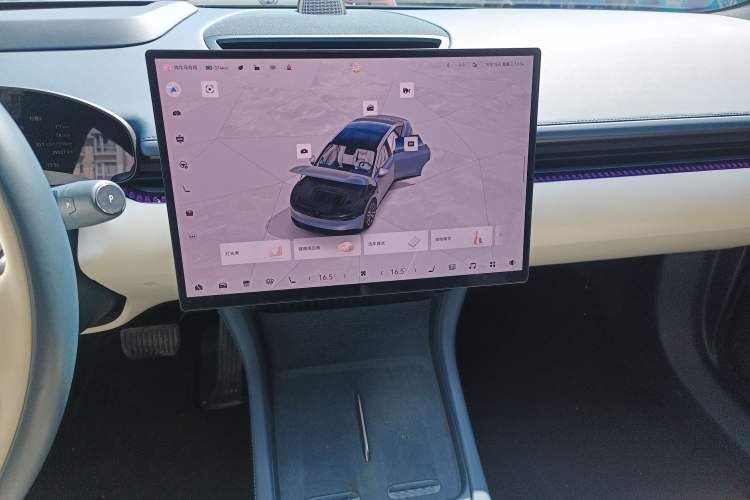 Used Zeekr 007 2024 Four-Wheel Drive Version 75 kWh
