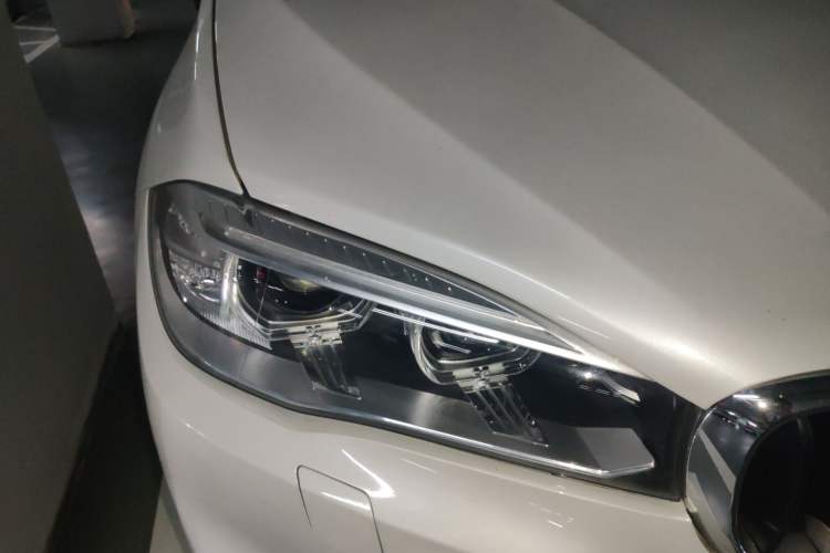 Used BMW X5 2014 xDrive35i Luxury Edition