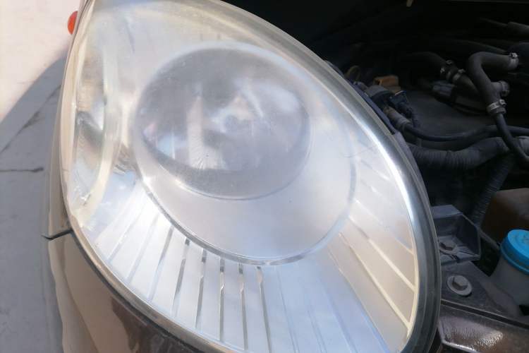 Used Chery QQ 2013 1.0L Manual Happy Edition
