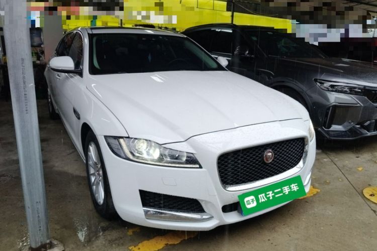 Used Jaguar XFL 2017 XFL 2.0T 200PS Luxury Edition