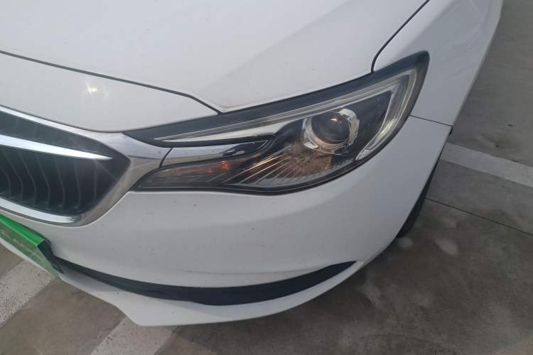 Used Buick GT 2018 15T Dual-Clutch Elite Model China V Standard