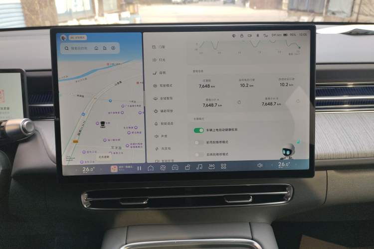 Used XPeng G6 2025 625 Long-Range Max Flagship Edition