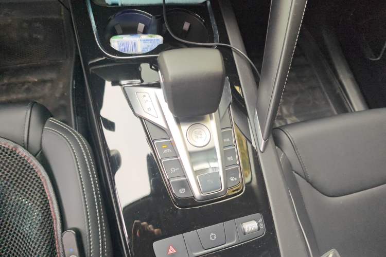 Used BYD Song Pro 2019 1.5T Automatic Luxury Model
