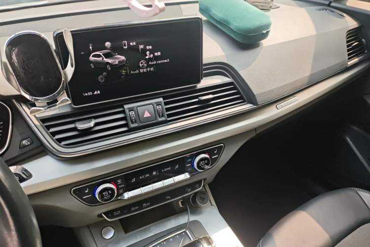 Used Audi Q5L 2018 40 TFSI Prestige Fashion Edition China V