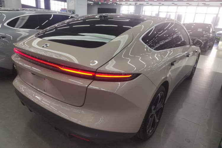 Used Nio ET5 2022 75 kWh
