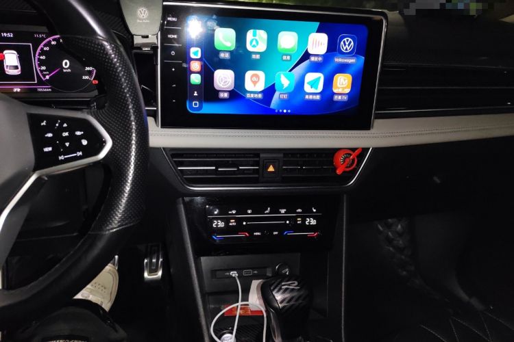 Used Volkswagen Tiguan L 2022 330TSI Automatic Two-Wheel Drive R-Line Enhanced Edition
