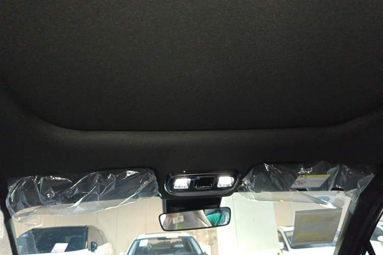 Used Geely Auto FX11 2025 4th Generation 1.5TD DCT – The Start
