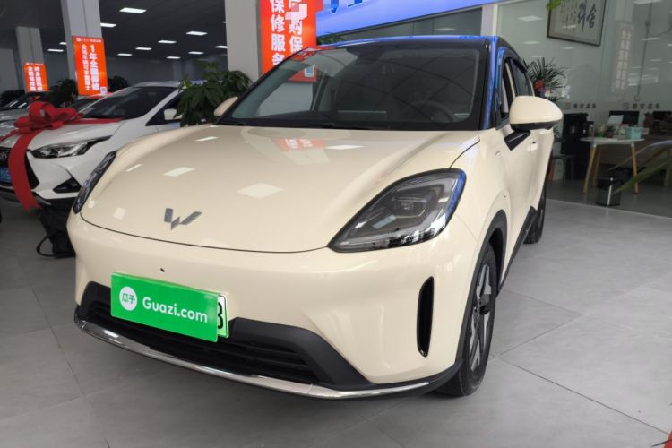 Used Wuling Bingo S 2025 Model 430km Flagship Edition