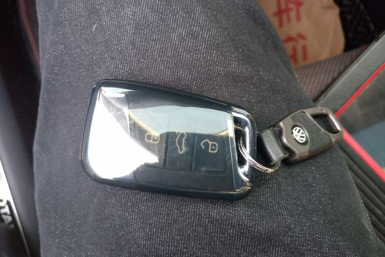 Used Volkswagen Magotan 2017 330TSI DSG Luxury Model
